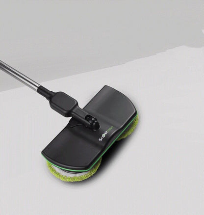 TV New Product Super Maid Wireless Electric Rotary Mop Cleaning And Waxing Multifunctional Electric Sweeper 1618561152340