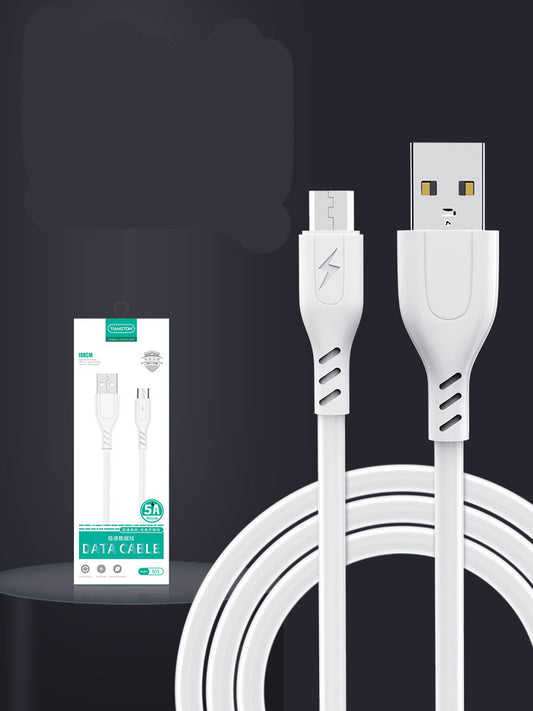 Compatible with Apple , Suitable For Apple Android Data Cable 5A Fast Charging Cable Type-C fast Charging Charging Cable Mobi