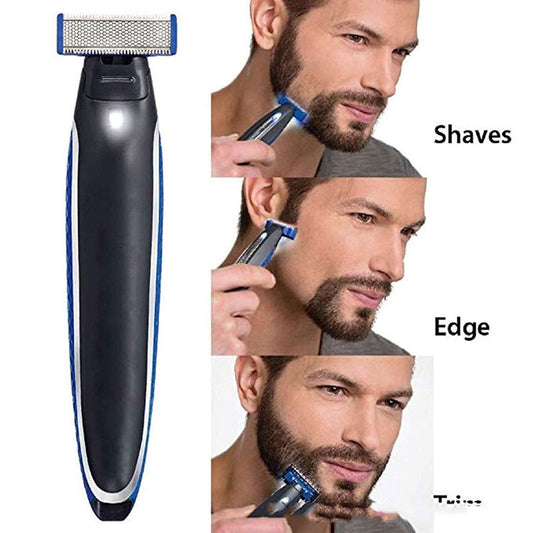 Household Simple Electric Men's Razor 1618562022132