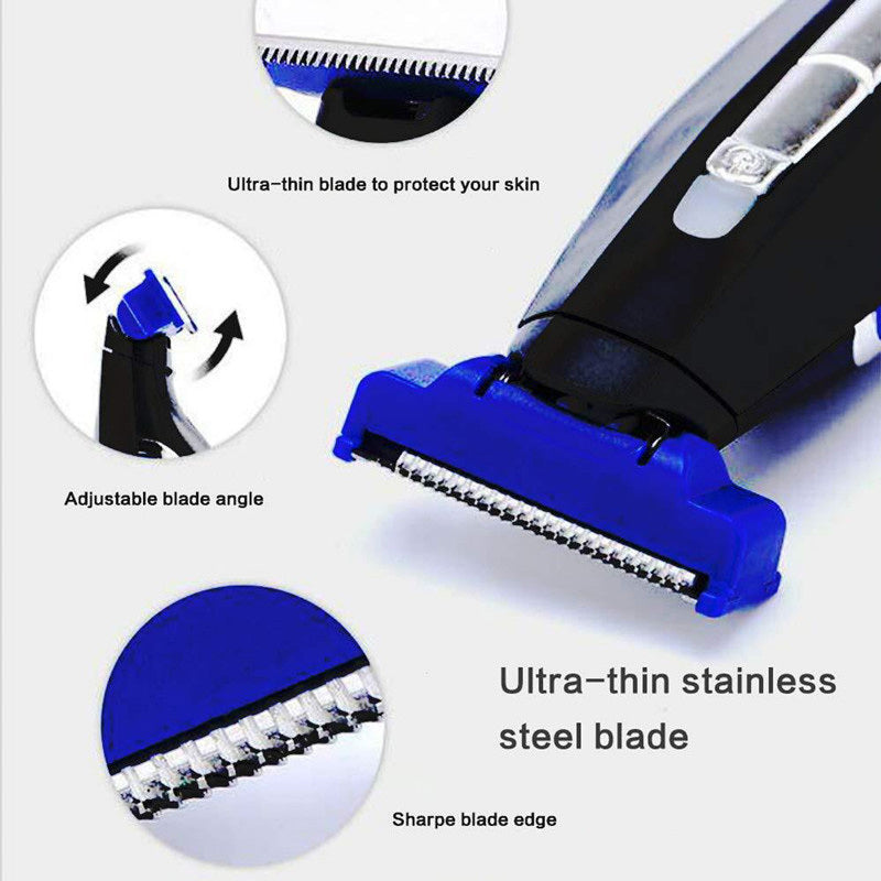 Household Simple Electric Men's Razor 1618562022144