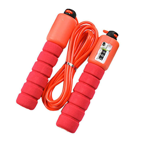 Professional Counting Skipping Rope Adult Male And Female Fitness Adjustable Skipping Rope 1618572593322