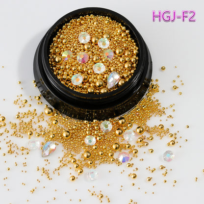 Nail Art Jewelry New Diamond Jewelry Decorations 1618619647057