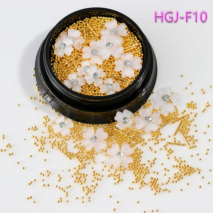Nail Art Jewelry New Diamond Jewelry Decorations 1618619647092