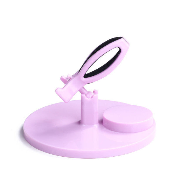 New Nail Polish Fixing Clip, Nail Polish Holder, Nail Polish Glue Auxiliary Tool 1618647418655
