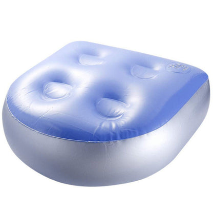 Hot Tub Mat Mat Home Decor Inflatable Cushion Spa Booster Seat Chair Cushion Mat Pad 47x37x15cm Throw Pillow Floor Cushion 16