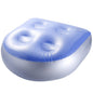 Hot Tub Mat Mat Home Decor Inflatable Cushion Spa Booster Seat Chair Cushion Mat Pad 47x37x15cm Throw Pillow Floor Cushion 16