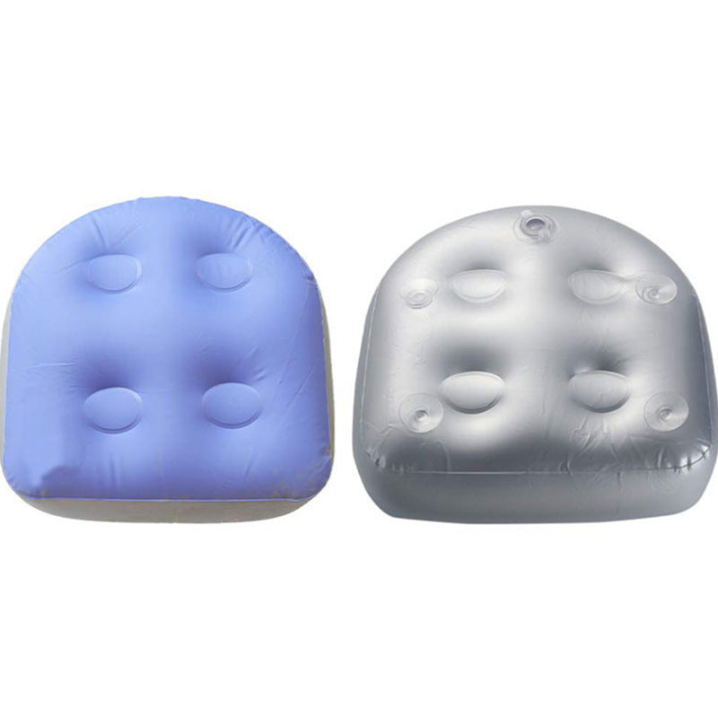 Hot Tub Mat Mat Home Decor Inflatable Cushion Spa Booster Seat Chair Cushion Mat Pad 47x37x15cm Throw Pillow Floor Cushion 16