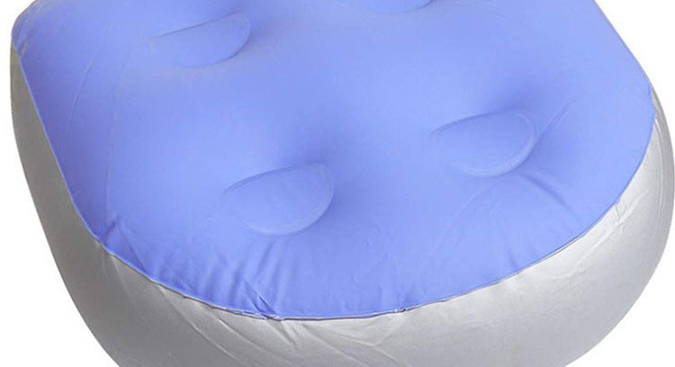 Hot Tub Mat Mat Home Decor Inflatable Cushion Spa Booster Seat Chair Cushion Mat Pad 47x37x15cm Throw Pillow Floor Cushion 16