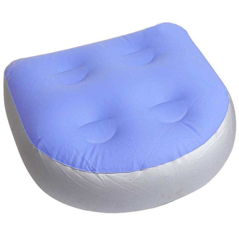 Hot Tub Mat Mat Home Decor Inflatable Cushion Spa Booster Seat Chair Cushion Mat Pad 47x37x15cm Throw Pillow Floor Cushion 16