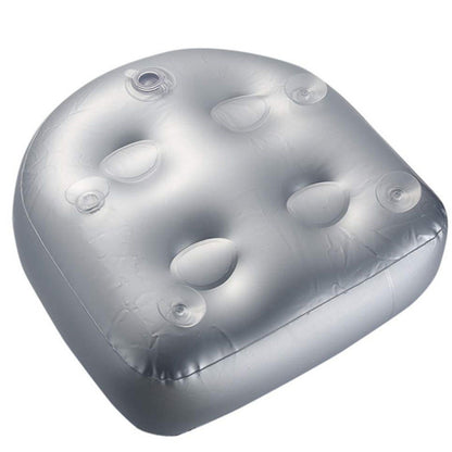 Hot Tub Mat Mat Home Decor Inflatable Cushion Spa Booster Seat Chair Cushion Mat Pad 47x37x15cm Throw Pillow Floor Cushion 16