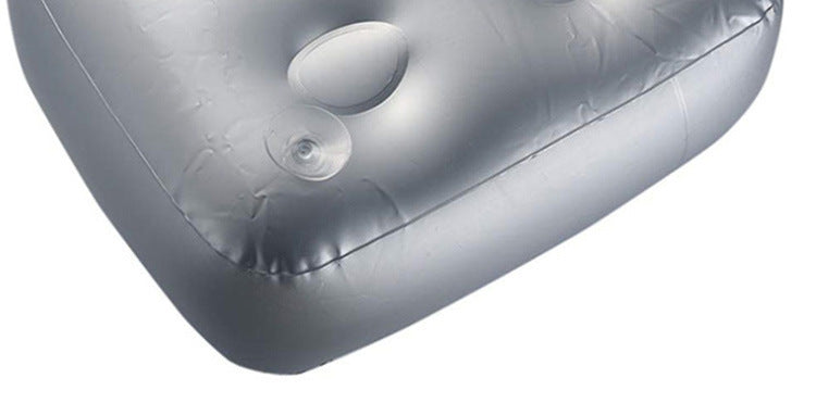 Hot Tub Mat Mat Home Decor Inflatable Cushion Spa Booster Seat Chair Cushion Mat Pad 47x37x15cm Throw Pillow Floor Cushion 16