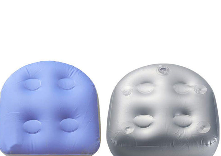 Hot Tub Mat Mat Home Decor Inflatable Cushion Spa Booster Seat Chair Cushion Mat Pad 47x37x15cm Throw Pillow Floor Cushion 16