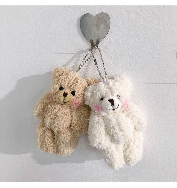 Cute Girl Cute Pendant Plush Doll Bear Doll Doll 1618712419361
