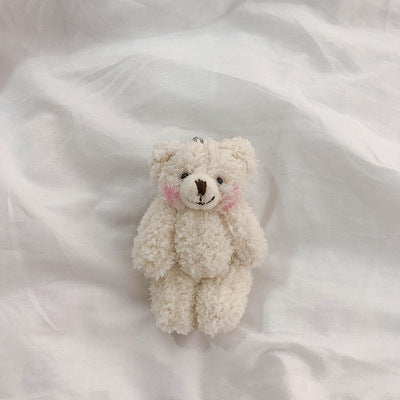 Cute Girl Cute Pendant Plush Doll Bear Doll Doll 1618712437249