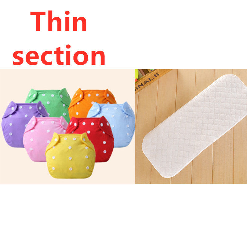 Increase diaper pants washable diapers can adjust the baby can pull pants pants waterproof waterproof diapers pants 161872507