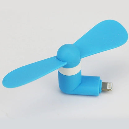 Compatible with Apple , Mobile Phone Mini Fan Android Portable Mobile Phone Mini Fan - 图片 9