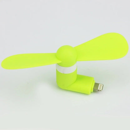 Compatible with Apple , Mobile Phone Mini Fan Android Portable Mobile Phone Mini Fan - 图片 8