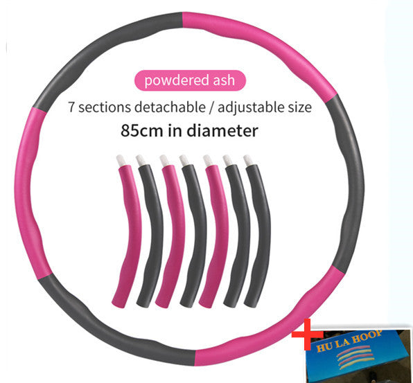 Home Workout Sports Hoop Circle Slimming Massage Hoop Fitness Excercise Gymnastic Yoga Hoop Accessories Bodybuilding Equipmen