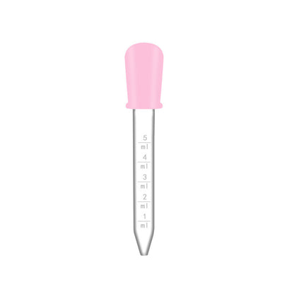 Medicine Feeding Device Baby Medicine Artifact 5Ml Scale Silicone Dropper 1618816055915