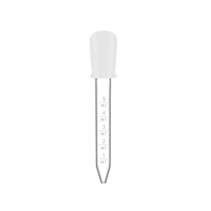 Medicine Feeding Device Baby Medicine Artifact 5Ml Scale Silicone Dropper 1618816056209