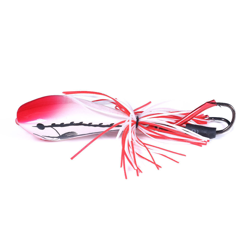 Luya Hard Bait Abs Thunder Frog 9Cm Bionic Fake Bait Fishing Lure Simulation Frog Fishing Fake Bait 11 Colors Wholesale 16188