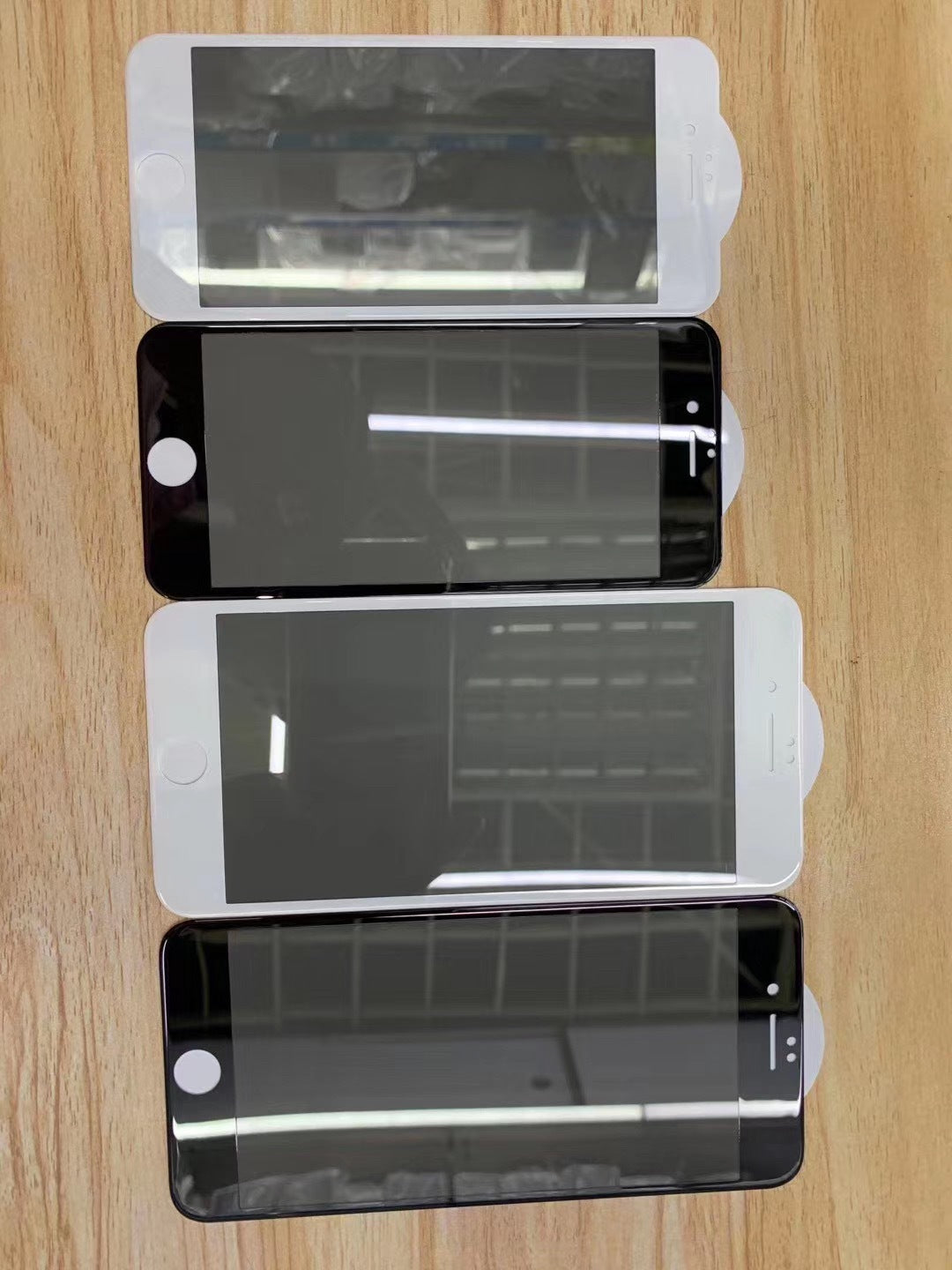 Compatible With, Compatible With , Suitable For  IPhone12ProMax Soft Edge Privacy Privacy Film 12Pro Carbon Fiber Privacy Privacy Protection Film 11 Film - 图片 5