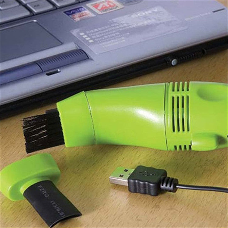 Mini Computer Keyboard Cleaner Keyboard Brush 1618835741101