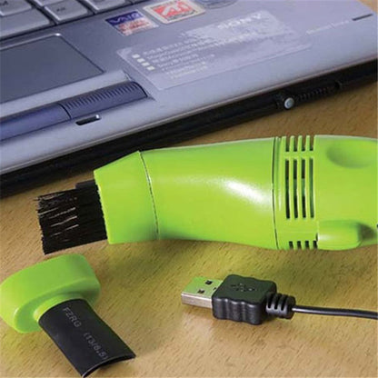 Mini Computer Keyboard Cleaner Keyboard Brush 1618835741101