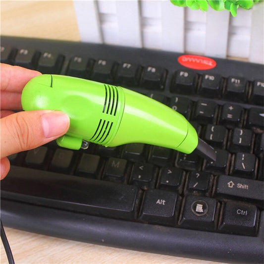 Mini Computer Keyboard Cleaner Keyboard Brush 1618835741119