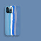 Compatible with Apple , Phone Case 11 Rainbow Liquid Shell Apple 1618836347894