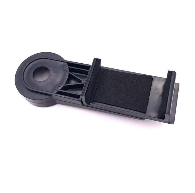 Compatible with Apple, Monocular Telescope Zoom Scope with Compass Phone Clip Tripod - 图片 3