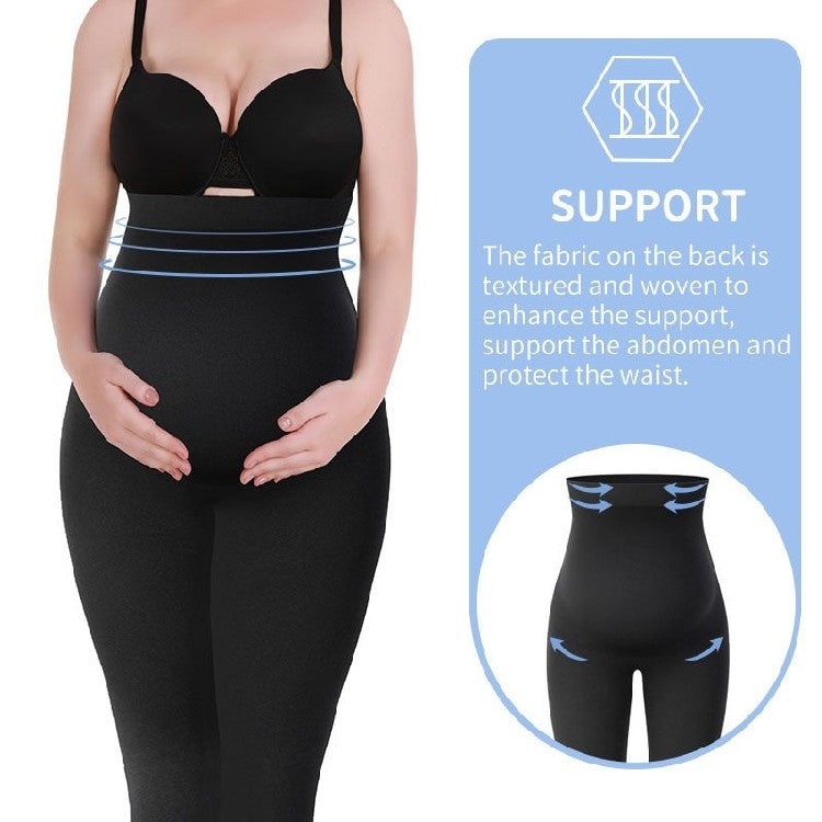 Maternity Leggings High Waist Pants Women Pregnancy Clothes 1618839064299