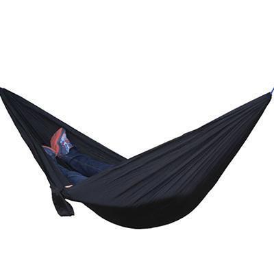 Backpacking Hammock - Portable Nylon Parachute Outdoor Double Hammock 1618872375969