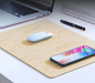 Wireless Charger Mouse Pad is Suitable For Android Apple Mobile Phone Fast Charging Base Fast Charging Xiaomi Smart - 图片 4