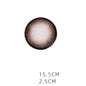 Ceramic Steak Round Flat Plate Home Creative Dish Plate 1618887911731