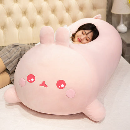 Cute Cat Plush Toy Girl Rag Doll Sleeping Pillow Bed Super Soft Doll Doll Birthday Gift 1618903018006