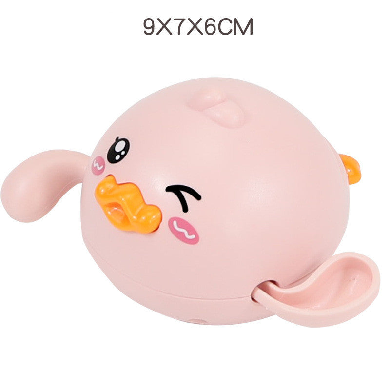 Baby Playing In Water Bath Toys 1618908428629