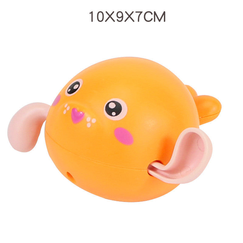 Baby Playing In Water Bath Toys 1618908428637