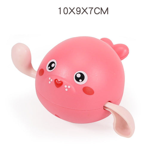Baby Playing In Water Bath Toys 1618908428639