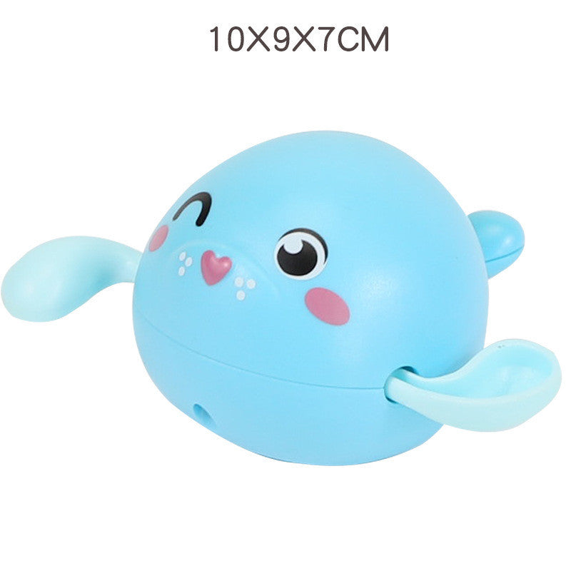 Baby Playing In Water Bath Toys 1618908428643