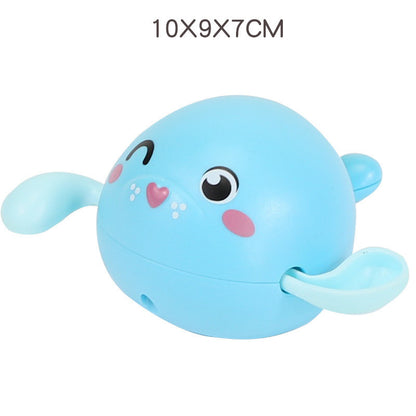 Baby Playing In Water Bath Toys 1618908428643