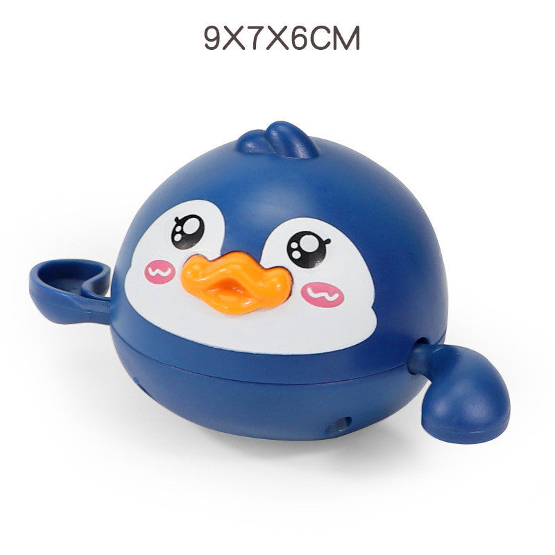 Baby Playing In Water Bath Toys 1618908428644