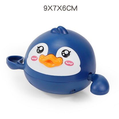 Baby Playing In Water Bath Toys 1618908428644