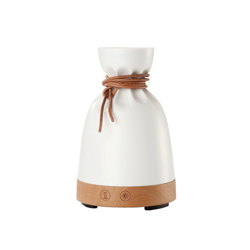 Wood Aromatherapy Desk Lamp Humidifier Aromatherapy Machine 1618911705174