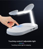 Multifunctional Five-In-One Magnetic Wireless Charging Watch Headset Desktop Mobile Phone Holder Charger 15W Fast Charge - 图片 7
