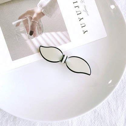 Bow Hairpin Duckbill Clip Korean Hair Accessories 1618931175174