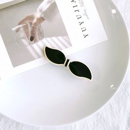 Bow Hairpin Duckbill Clip Korean Hair Accessories 1618931175618