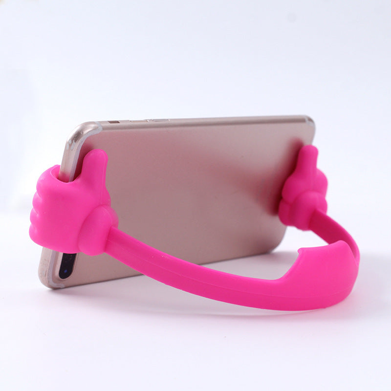 Lazy Thumbs Phone Tablet Stand Stand Gift - 图片 11