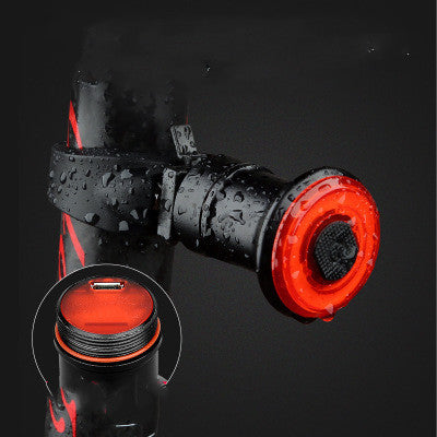 Bicycle Smart Brake Tail Light 1618969314131