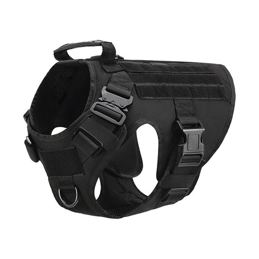 Outdoor Tactical Dog Vest For Large Dogs 1618981899384